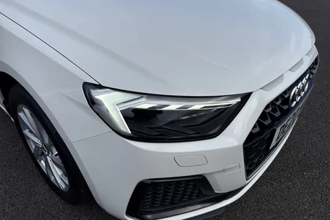 DE20HAX Audi A1 1.0 TFSI 25 Sport Sportback Euro 6 (s/s) 5dr Thumbnail #9