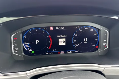 KP75LMX Volkswagen Touran 1.5 TSI EVO Match 5dr DSG ⭐Digital Cockpit Pro, Wireless App-Connect⭐ Thumbnail #48