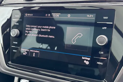 KP75LMX Volkswagen Touran 1.5 TSI EVO Match 5dr DSG ⭐Digital Cockpit Pro, Wireless App-Connect⭐ Thumbnail #55