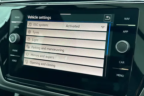 KP75LMX Volkswagen Touran 1.5 TSI EVO Match 5dr DSG ⭐Digital Cockpit Pro, Wireless App-Connect⭐ Thumbnail #59