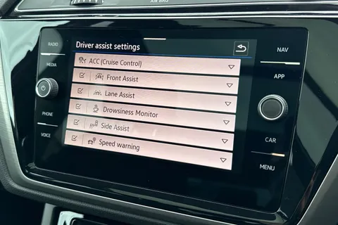 KP75LMX Volkswagen Touran 1.5 TSI EVO Match 5dr DSG ⭐Digital Cockpit Pro, Wireless App-Connect⭐ Thumbnail #60