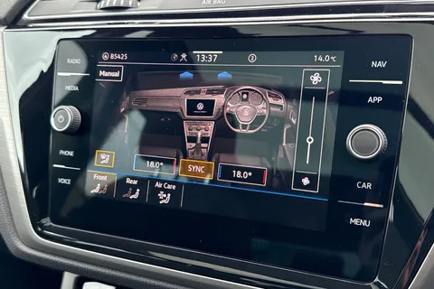 KP75LMX Volkswagen Touran 1.5 TSI EVO Match 5dr DSG ⭐Digital Cockpit Pro, Wireless App-Connect⭐ Thumbnail #62