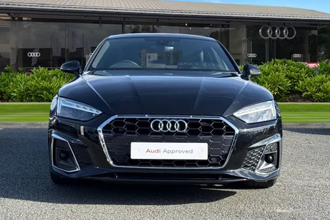 LL72CMO Audi A5 S line 40 TDI quattro 204 PS S tronic Thumbnail #5