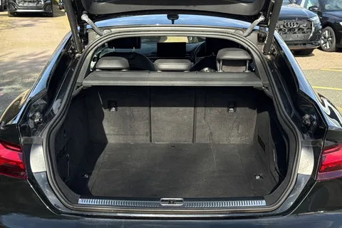 LL72CMO Audi A5 S line 40 TDI quattro 204 PS S tronic Thumbnail #6