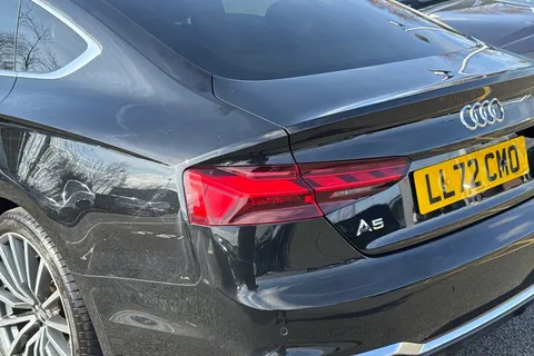 LL72CMO Audi A5 S line 40 TDI quattro 204 PS S tronic Thumbnail #7