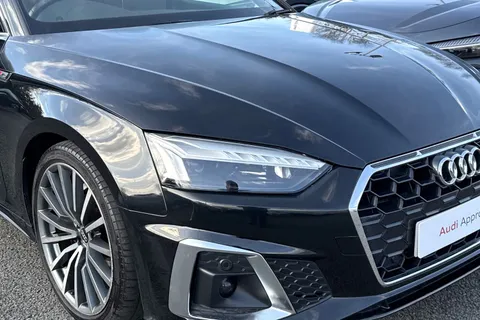 LL72CMO Audi A5 S line 40 TDI quattro 204 PS S tronic Thumbnail #8