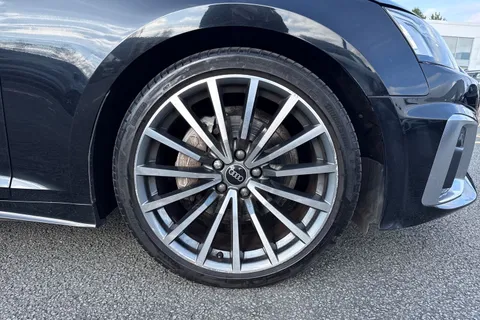 LL72CMO Audi A5 S line 40 TDI quattro 204 PS S tronic Thumbnail #10