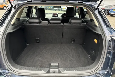 DK17YSE Mazda Cx-3 2.0 SKYACTIV-G Sport Nav Euro 6 (s/s) 5dr Thumbnail #7