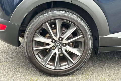 DK17YSE Mazda Cx-3 2.0 SKYACTIV-G Sport Nav Euro 6 (s/s) 5dr Thumbnail #11