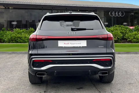 AO25YDC Audi Q5 SUV S line TFSI quattro 204 PS S tronic Thumbnail #4