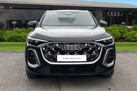 AO25YDC Audi Q5 SUV S line TFSI quattro 204 PS S tronic Thumbnail #6
