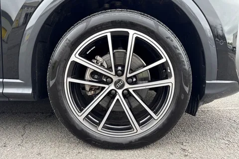 AO25YDC Audi Q5 SUV S line TFSI quattro 204 PS S tronic Thumbnail #10