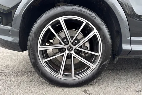 AO25YDC Audi Q5 SUV S line TFSI quattro 204 PS S tronic Thumbnail #11