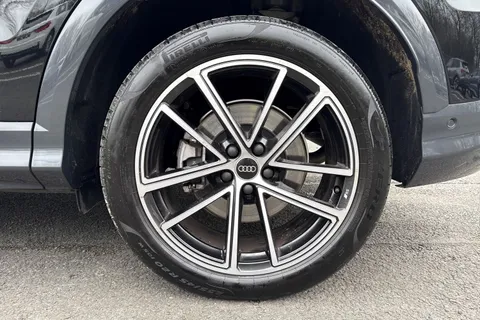 AO25YDC Audi Q5 SUV S line TFSI quattro 204 PS S tronic Thumbnail #12