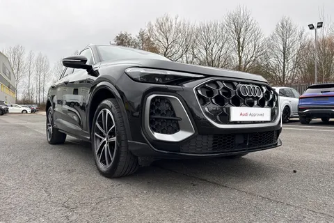 AO25YDC Audi Q5 SUV S line TFSI quattro 204 PS S tronic Thumbnail #27