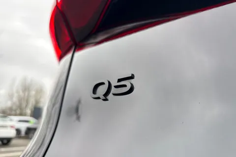 AO25YDC Audi Q5 SUV S line TFSI quattro 204 PS S tronic Thumbnail #35