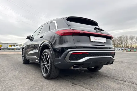 AO25YDC Audi Q5 SUV S line TFSI quattro 204 PS S tronic Thumbnail #38
