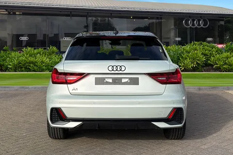 Audi A1 1.0 TFSI 30 Black Edition Sportback S Tronic Euro 6 (s/s) 5dr Thumbnail #5