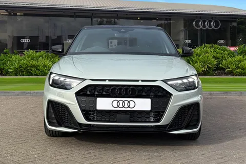 Audi A1 1.0 TFSI 30 Black Edition Sportback S Tronic Euro 6 (s/s) 5dr Thumbnail #6