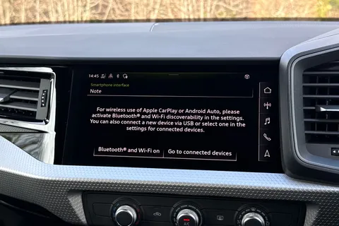 Audi A1 1.0 TFSI 30 Black Edition Sportback S Tronic Euro 6 (s/s) 5dr Thumbnail #30