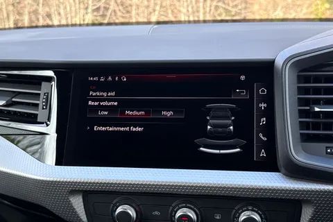 Audi A1 1.0 TFSI 30 Black Edition Sportback S Tronic Euro 6 (s/s) 5dr Thumbnail #32