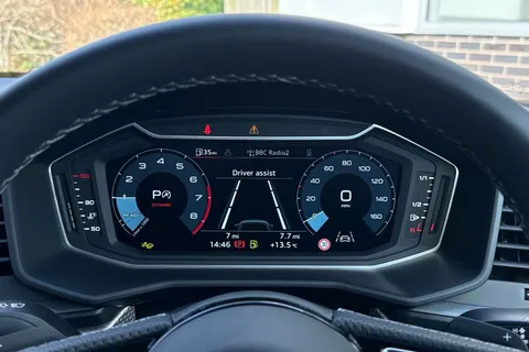 Audi A1 1.0 TFSI 30 Black Edition Sportback S Tronic Euro 6 (s/s) 5dr Thumbnail #34