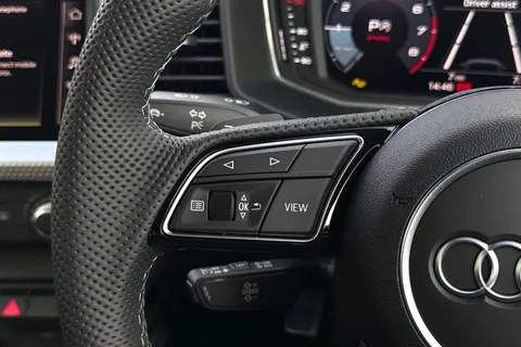 Audi A1 1.0 TFSI 30 Black Edition Sportback S Tronic Euro 6 (s/s) 5dr Thumbnail #36