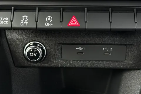 Audi A1 1.0 TFSI 30 Black Edition Sportback S Tronic Euro 6 (s/s) 5dr Thumbnail #41