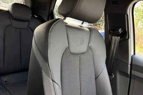 Audi A1 1.0 TFSI 30 Black Edition Sportback S Tronic Euro 6 (s/s) 5dr Thumbnail #48