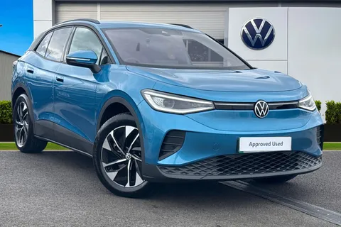 KT25OSP Volkswagen ID.4 210kW Match Pro 77kWh 5dr Auto **INFO PACK PLUS + INTERIOR STYLE PLUS** Thumbnail #2