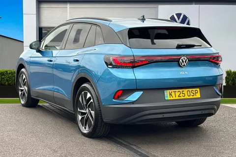 KT25OSP Volkswagen ID.4 210kW Match Pro 77kWh 5dr Auto **INFO PACK PLUS + INTERIOR STYLE PLUS** Thumbnail #3