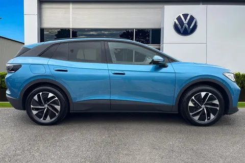 KT25OSP Volkswagen ID.4 210kW Match Pro 77kWh 5dr Auto **INFO PACK PLUS + INTERIOR STYLE PLUS** Thumbnail #4
