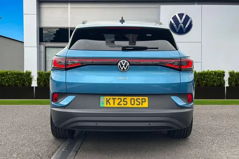 KT25OSP Volkswagen ID.4 210kW Match Pro 77kWh 5dr Auto **INFO PACK PLUS + INTERIOR STYLE PLUS** Thumbnail #5