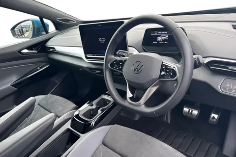KT25OSP Volkswagen ID.4 210kW Match Pro 77kWh 5dr Auto **INFO PACK PLUS + INTERIOR STYLE PLUS** Thumbnail #8
