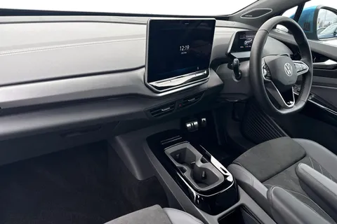 KT25OSP Volkswagen ID.4 210kW Match Pro 77kWh 5dr Auto **INFO PACK PLUS + INTERIOR STYLE PLUS** Thumbnail #9