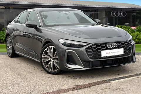 PK75OEB Audi A5 Launch Edition TDI  204 PS S tronic Thumbnail #2