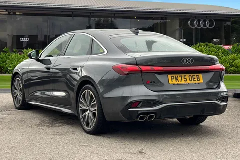 PK75OEB Audi A5 Launch Edition TDI  204 PS S tronic Thumbnail #3