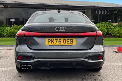 PK75OEB Audi A5 Launch Edition TDI  204 PS S tronic Thumbnail #5