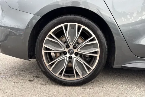 PK75OEB Audi A5 Launch Edition TDI  204 PS S tronic Thumbnail #11