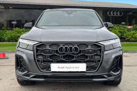 PK75WBZ Audi Q7 SUV  Black Edition TDI quattro 286 PS tiptronic Thumbnail #6