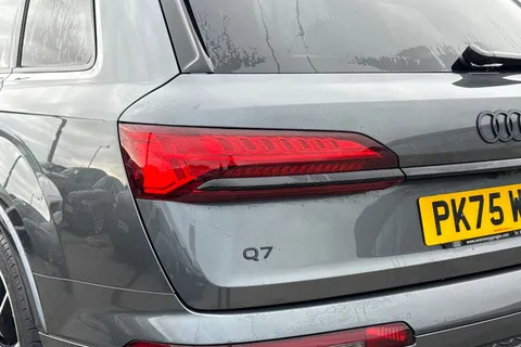 PK75WBZ Audi Q7 SUV  Black Edition TDI quattro 286 PS tiptronic Thumbnail #8