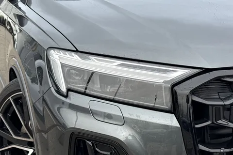 PK75WBZ Audi Q7 SUV  Black Edition TDI quattro 286 PS tiptronic Thumbnail #9