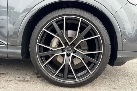 PK75WBZ Audi Q7 SUV  Black Edition TDI quattro 286 PS tiptronic Thumbnail #10