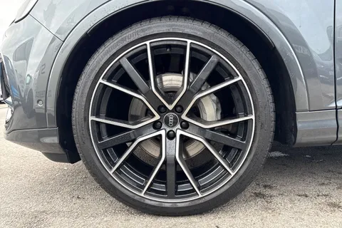 PK75WBZ Audi Q7 SUV  Black Edition TDI quattro 286 PS tiptronic Thumbnail #13