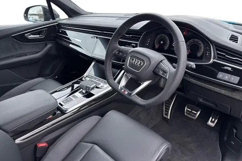 PK75WBZ Audi Q7 SUV  Black Edition TDI quattro 286 PS tiptronic Thumbnail #14