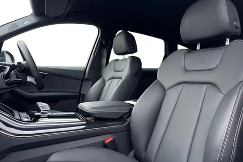 PK75WBZ Audi Q7 SUV  Black Edition TDI quattro 286 PS tiptronic Thumbnail #16