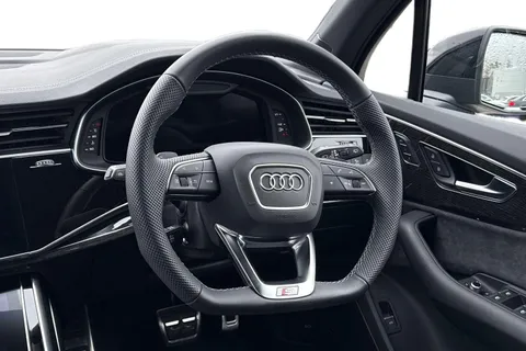 PK75WBZ Audi Q7 SUV  Black Edition TDI quattro 286 PS tiptronic Thumbnail #18