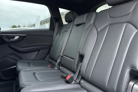 PK75WBZ Audi Q7 SUV  Black Edition TDI quattro 286 PS tiptronic Thumbnail #19