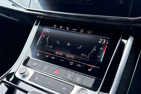 PK75WBZ Audi Q7 SUV  Black Edition TDI quattro 286 PS tiptronic Thumbnail #22