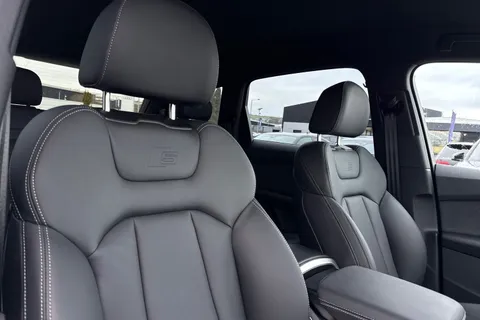 PK75WBZ Audi Q7 SUV  Black Edition TDI quattro 286 PS tiptronic Thumbnail #24